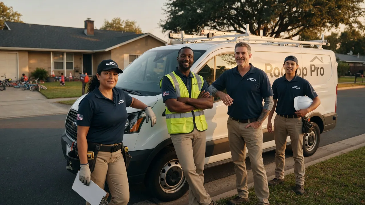 Roof Repair in Valley City, OH near me